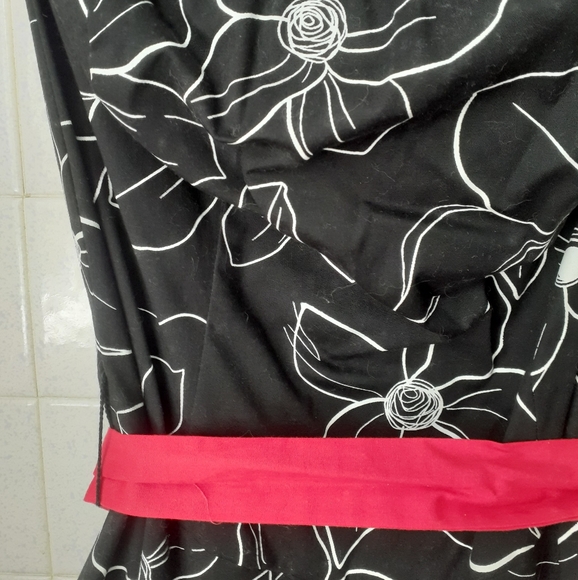 Ruby Rox Retro Dress - Picture 5 of 7